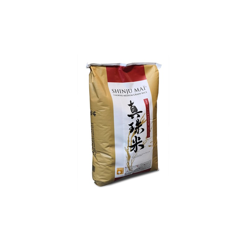 Arroz Shinju Mai Rojo 20Kg